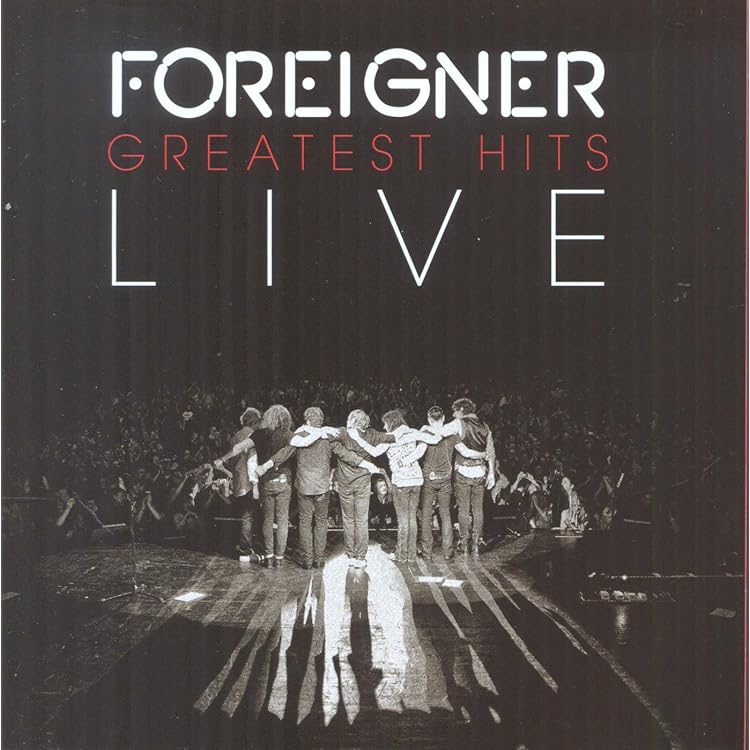 Amazon.co.jp: Foreigner Classics: ミュージック